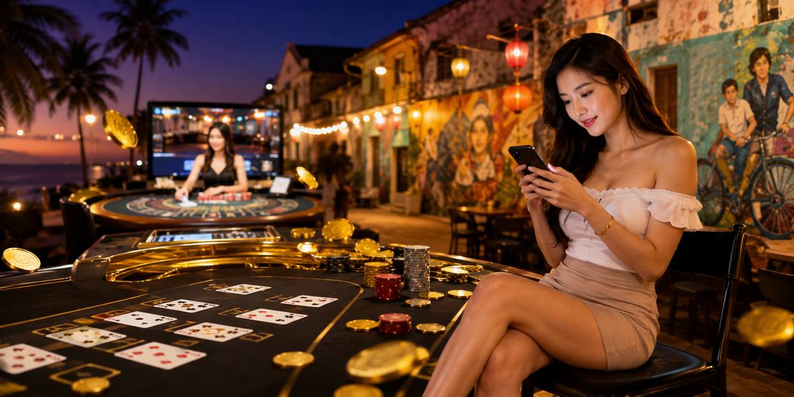 gatotkaca123 Casino & Sportsbook Malaysia dengan Touch 'n Go